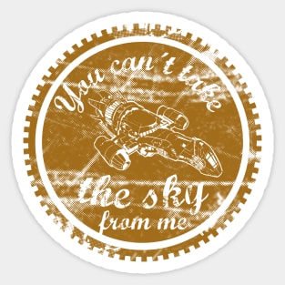 Firefly Sticker